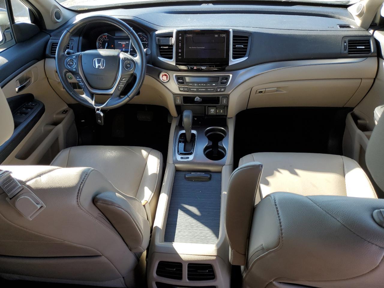 2018 HONDA PILOT