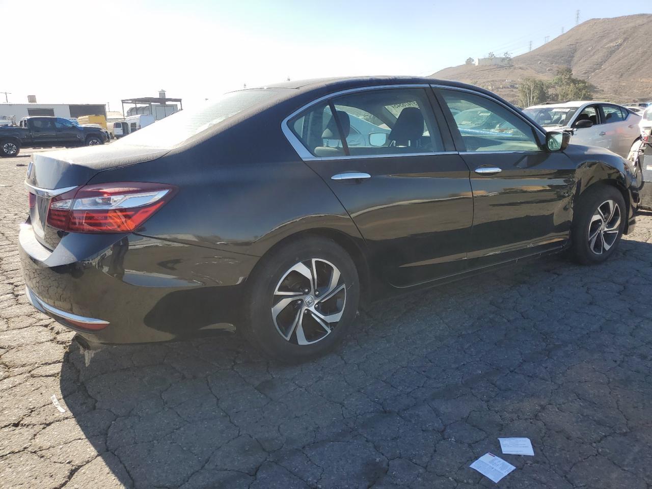 2016 HONDA ACCORD