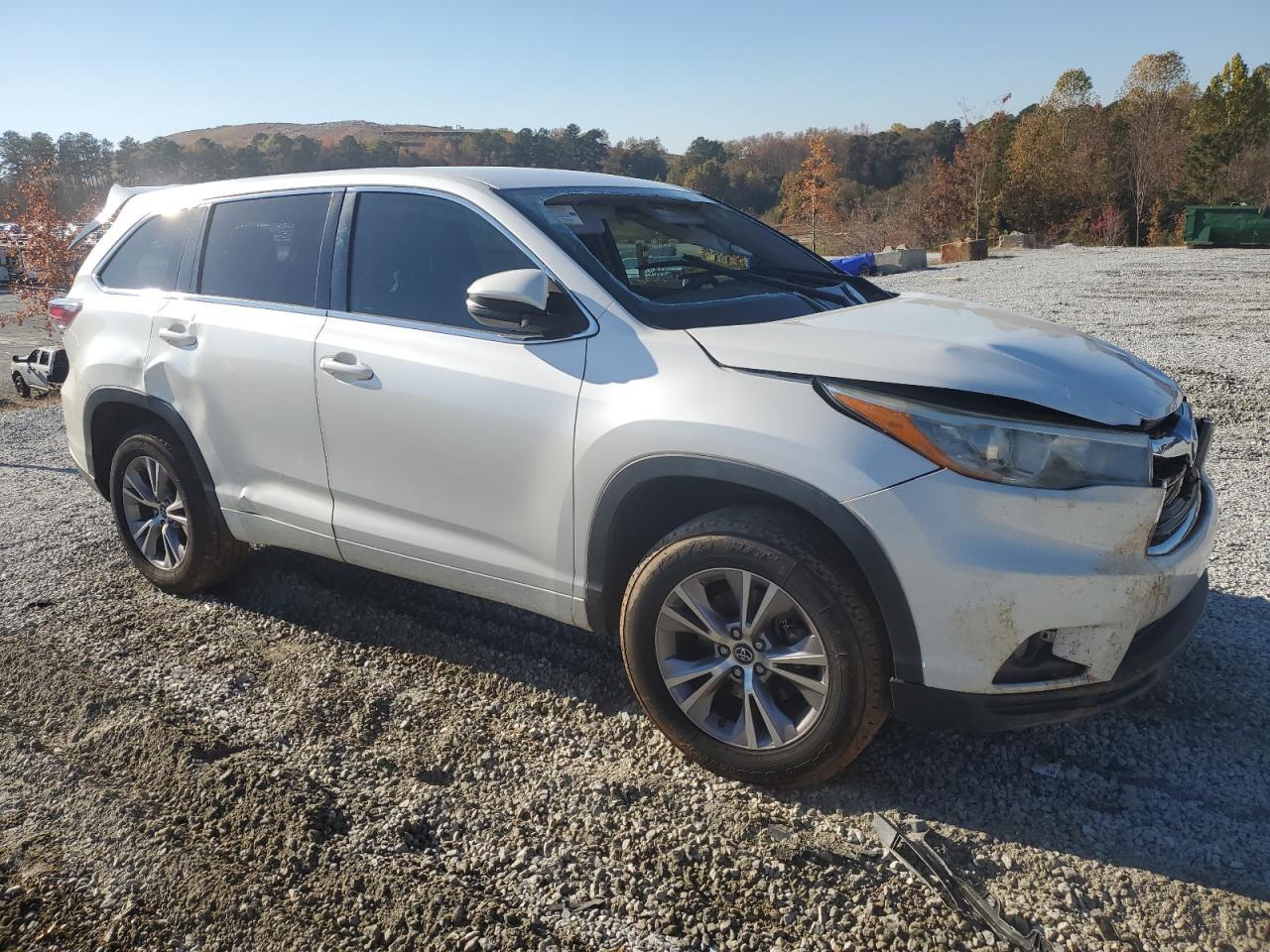 2016 TOYOTA HIGHLANDER