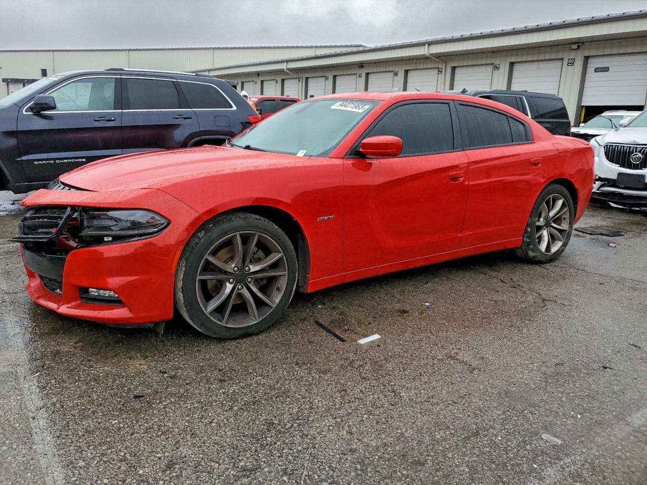 2015 DODGE CHARGER