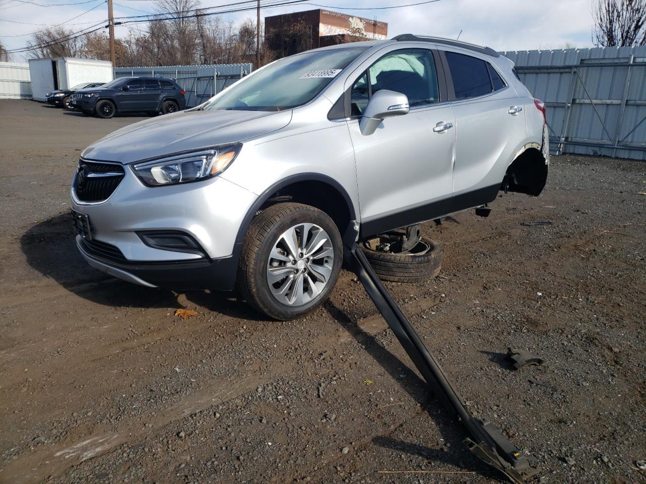 2019 BUICK ENCORE