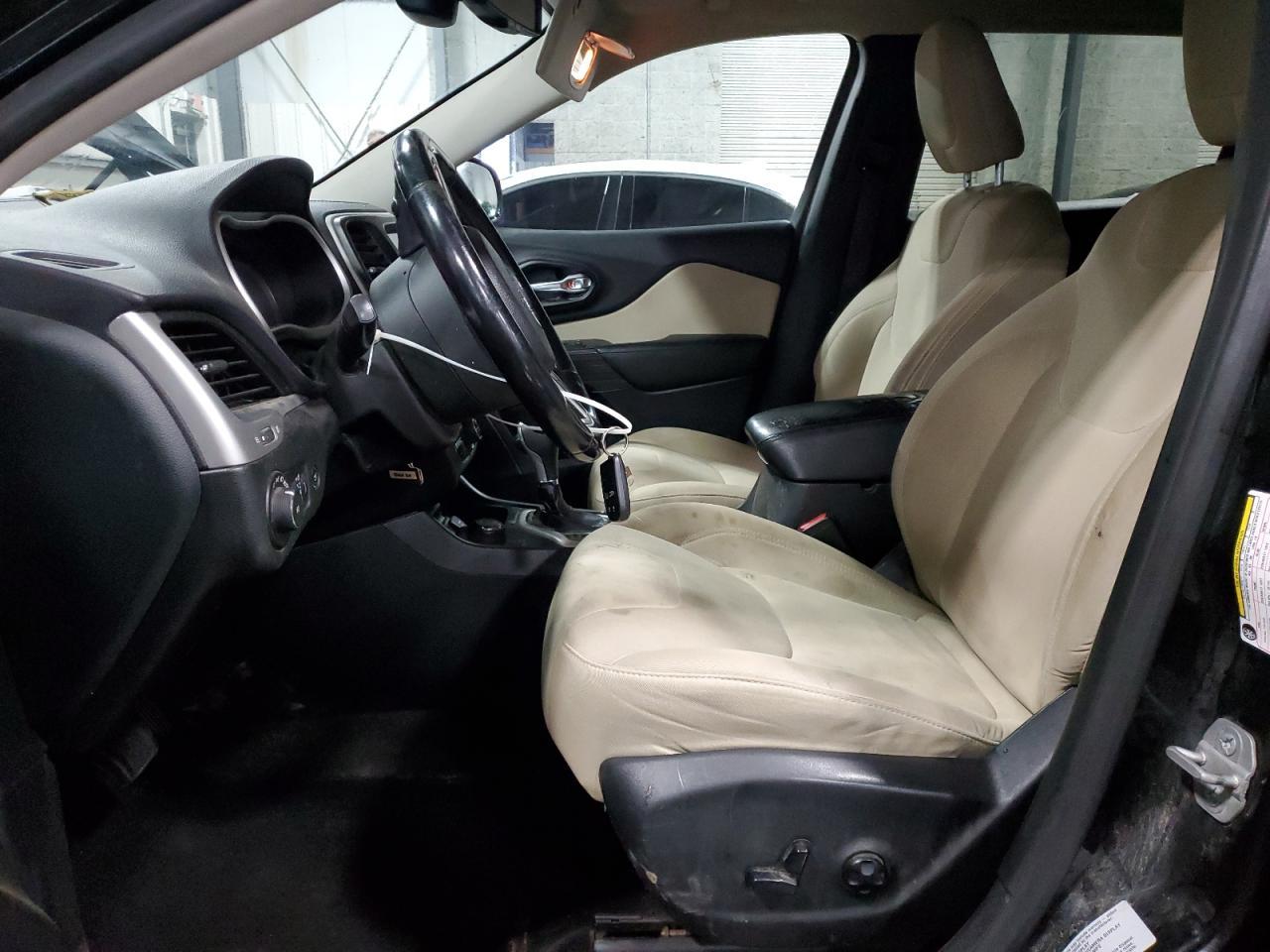 2015 JEEP CHEROKEE