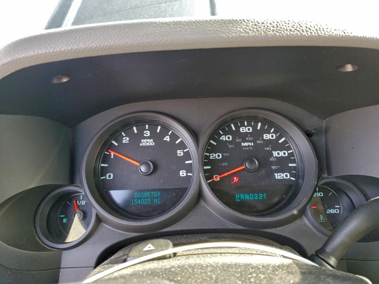 2011 CHEVROLET Silverado