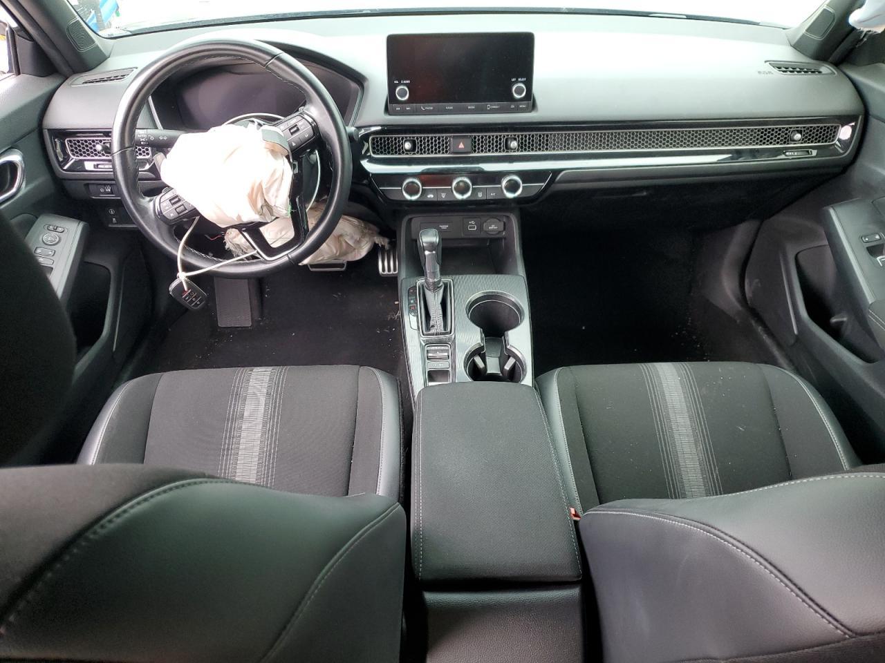 2022 HONDA CIVIC