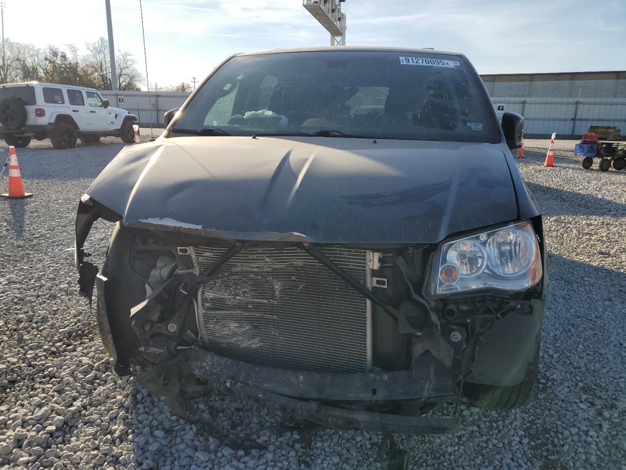 2019 DODGE GRAND CARAVAN