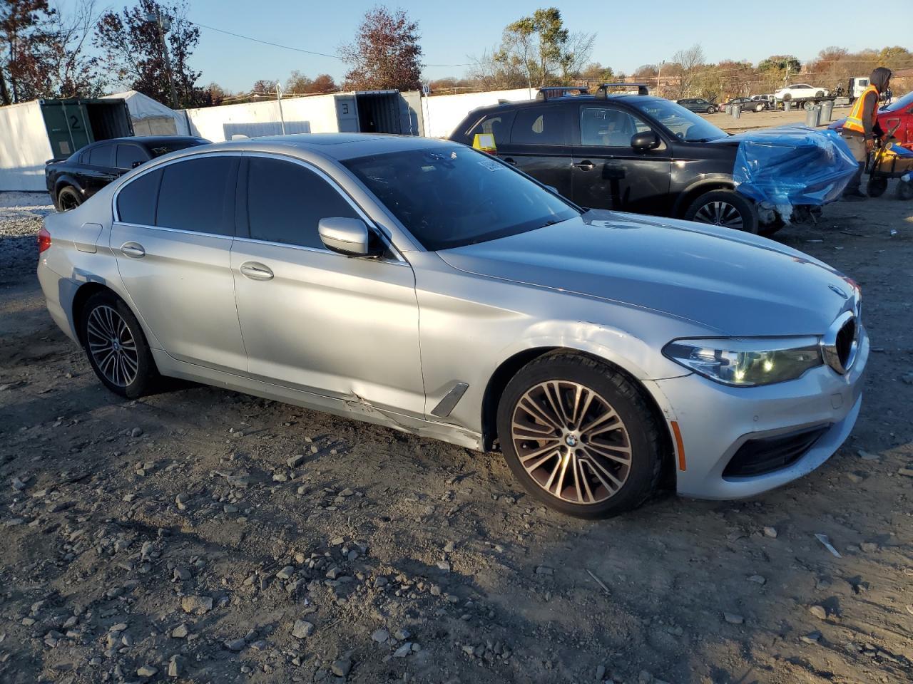 2019 BMW 5 series