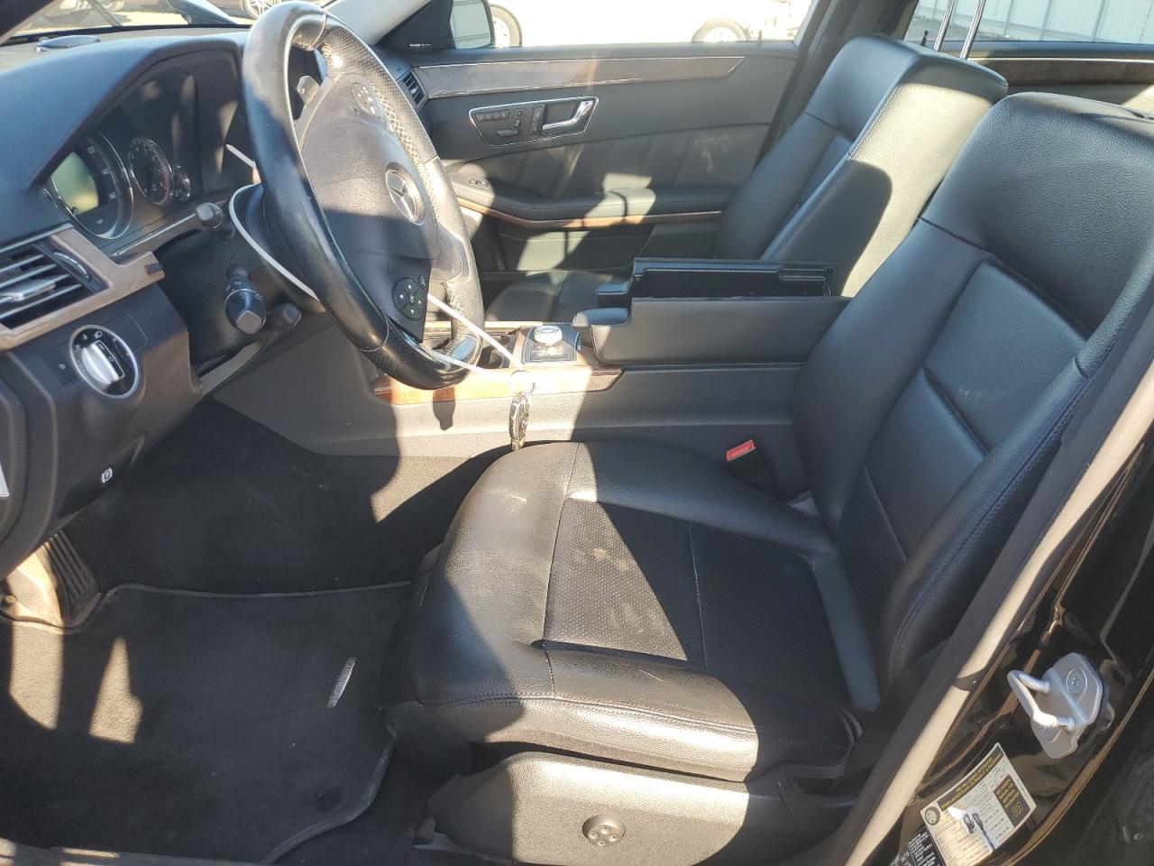 2011 MERCEDES-BENZ E-Class