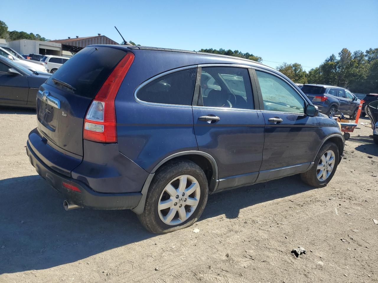 2009 HONDA CR-V
