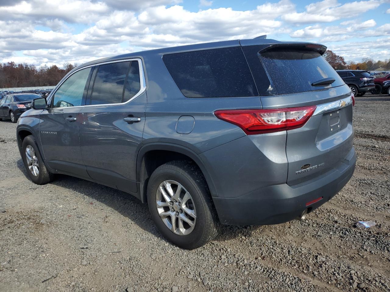 2019 CHEVROLET TRAVERSE