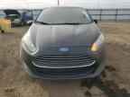2015 FORD Fiesta