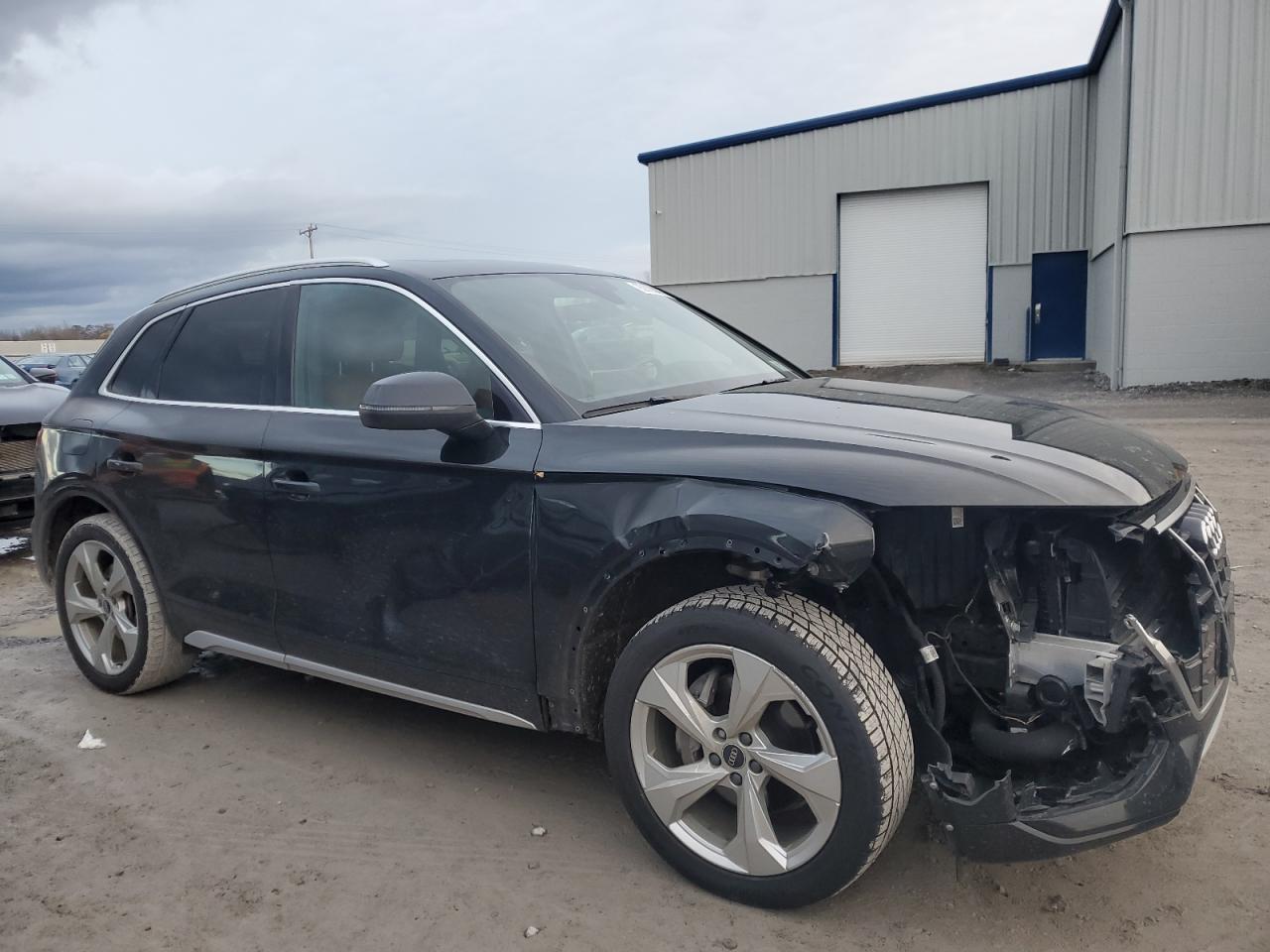 2021 AUDI Q5
