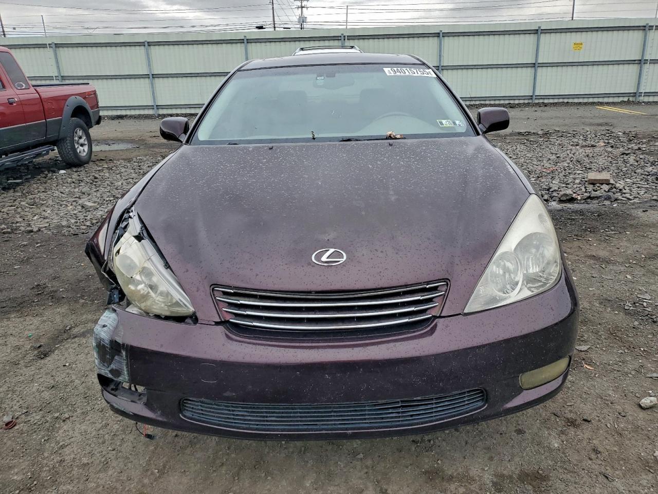2004 LEXUS ES 330