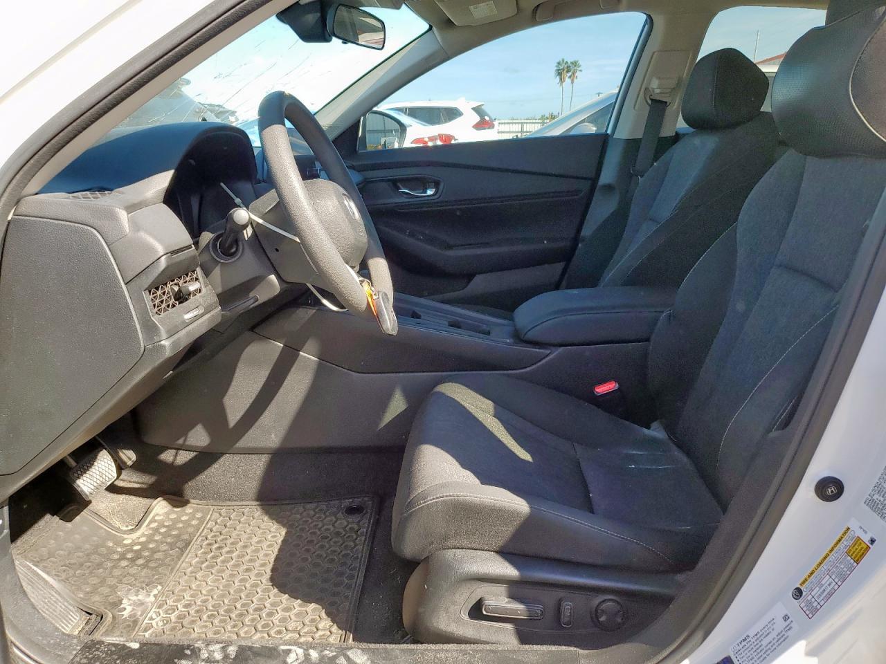 2023 HONDA ACCORD