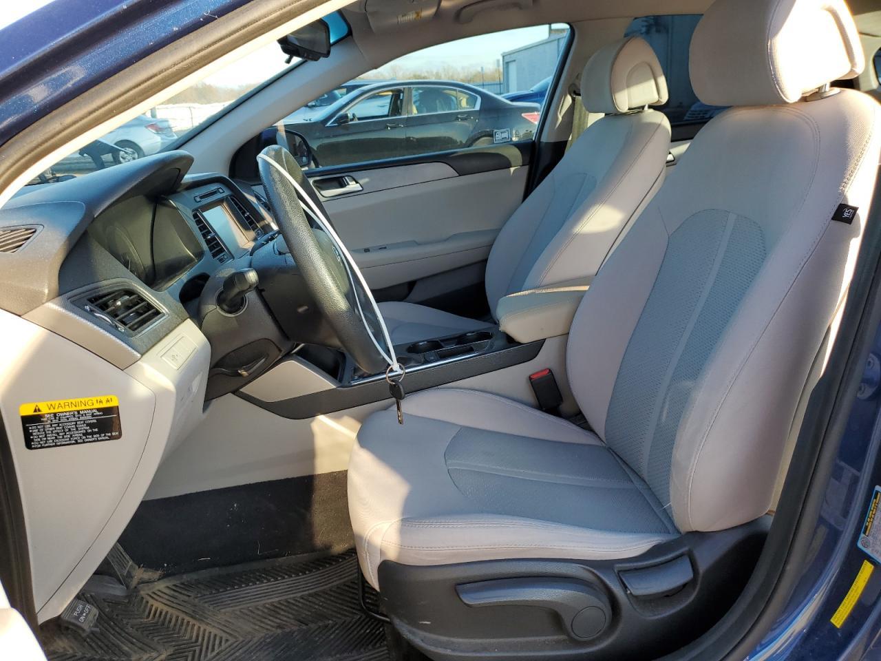 2016 HYUNDAI SONATA