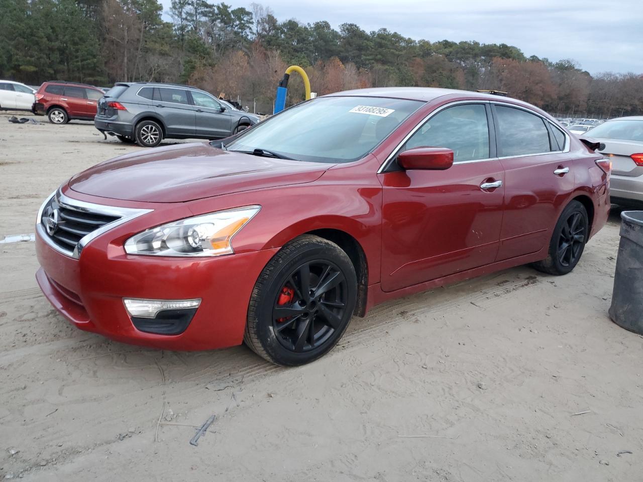 2014 NISSAN ALTIMA