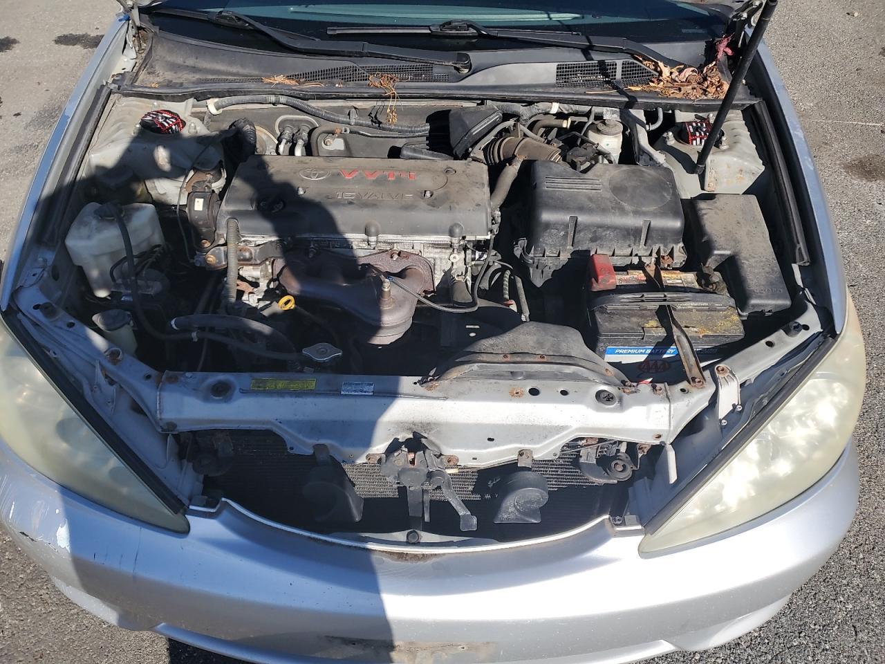 2005 TOYOTA CAMRY