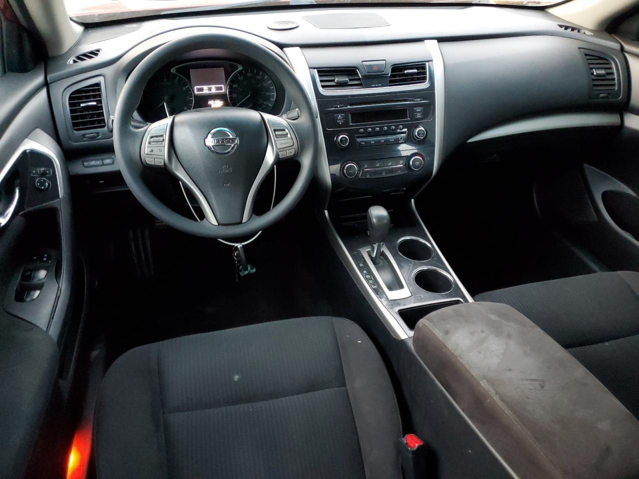 2014 NISSAN ALTIMA