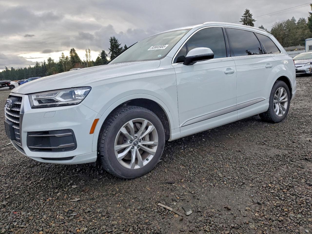2017 AUDI Q7