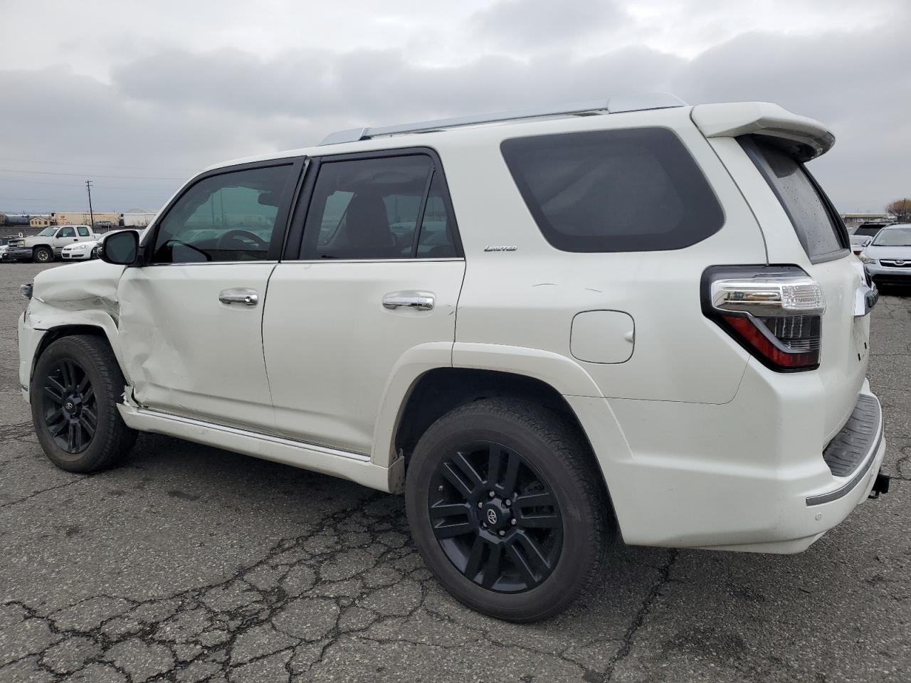 2021 TOYOTA 4Runner