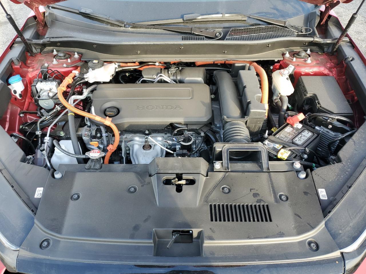 2025 HONDA CR-V