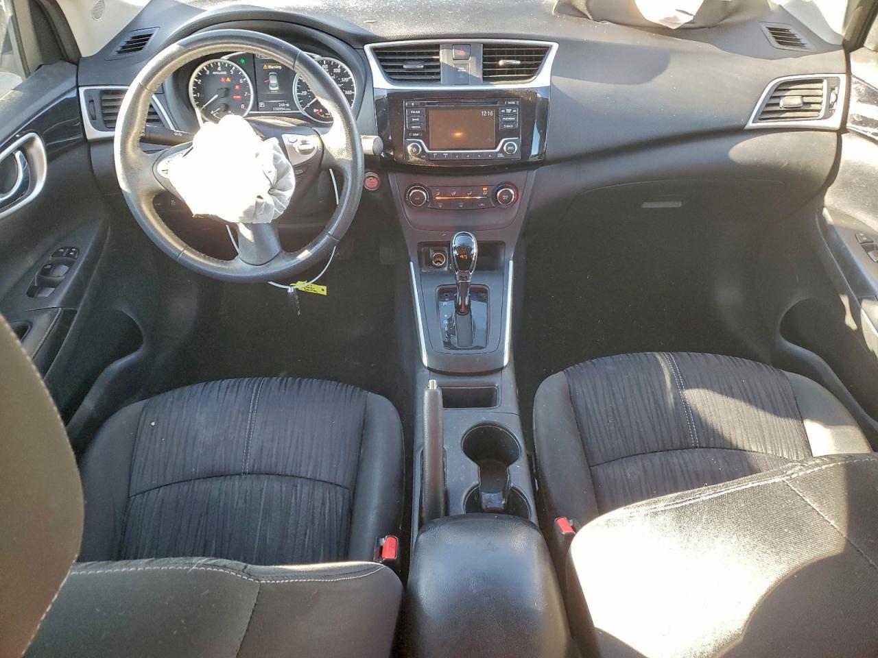 2017 NISSAN SENTRA