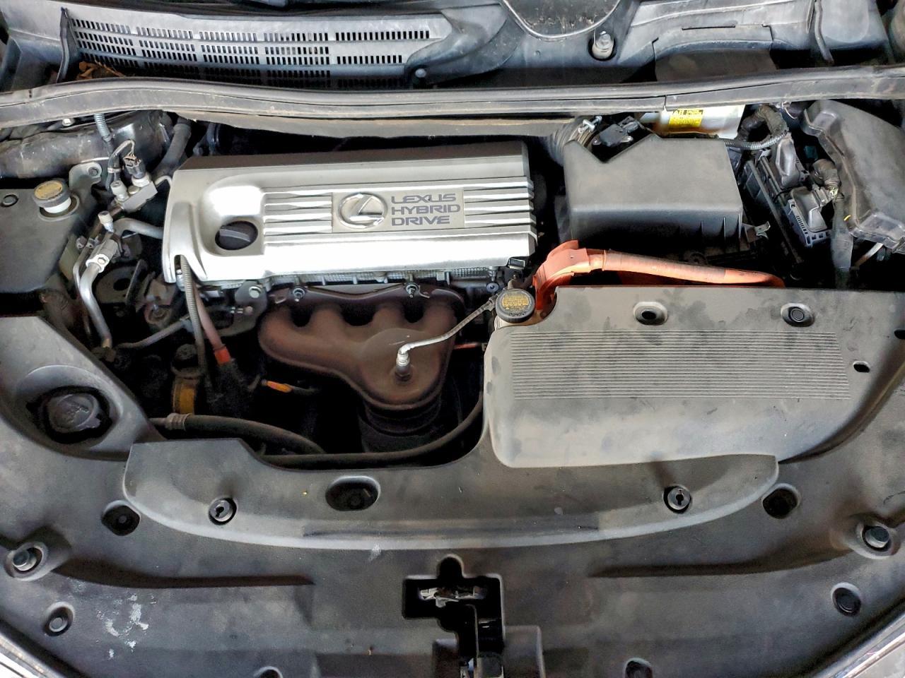 2010 LEXUS HS 250h
