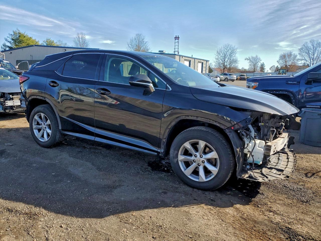 2016 LEXUS RX 350