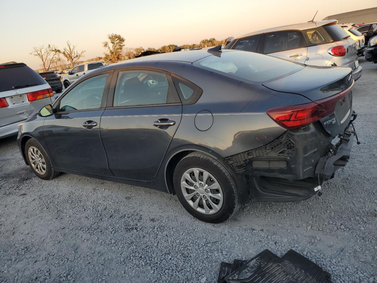 2019 KIA FORTE