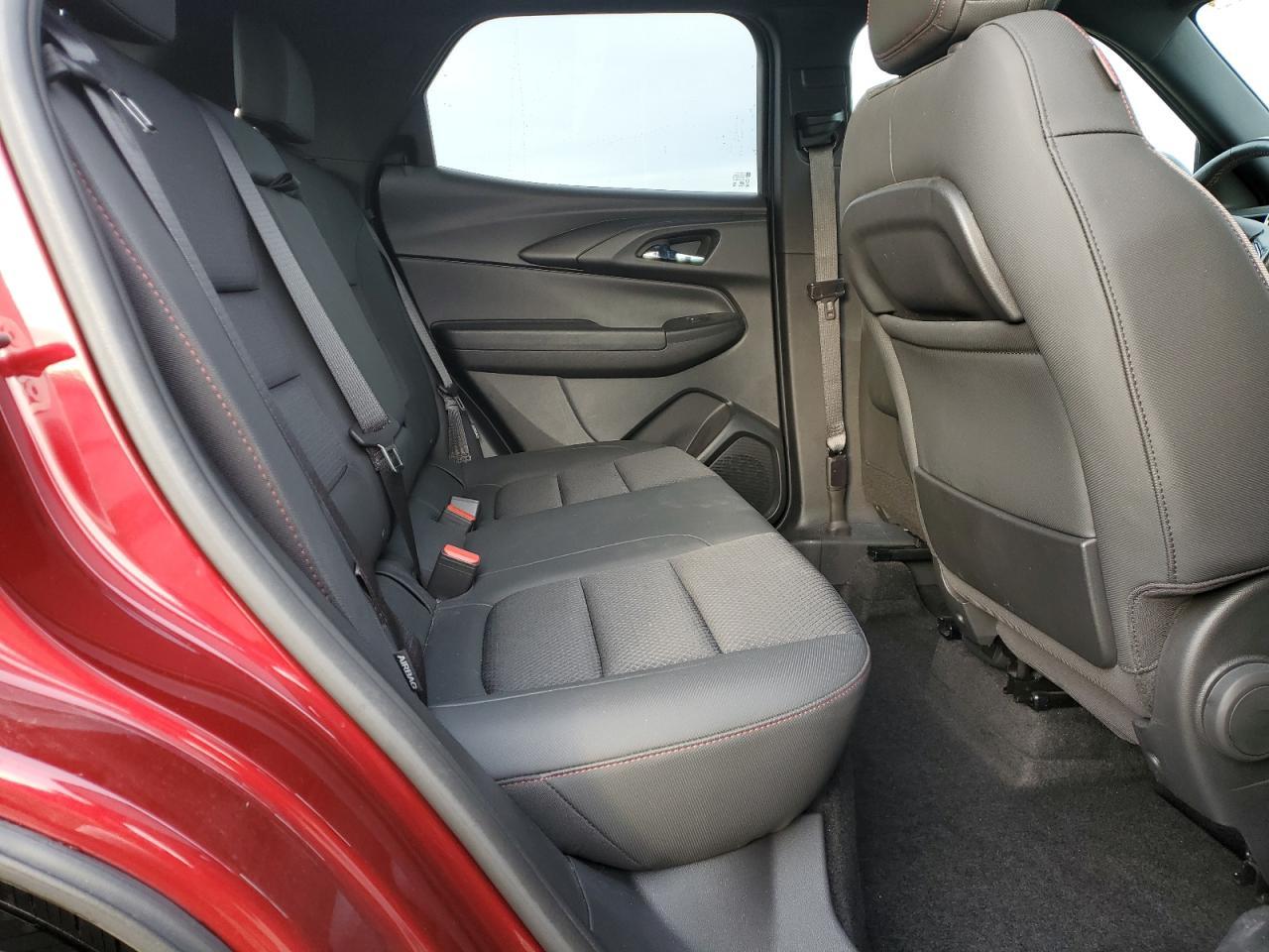 2023 CHEVROLET Trailblazer