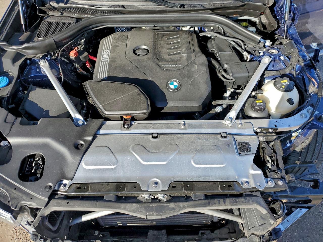 2021 BMW X3
