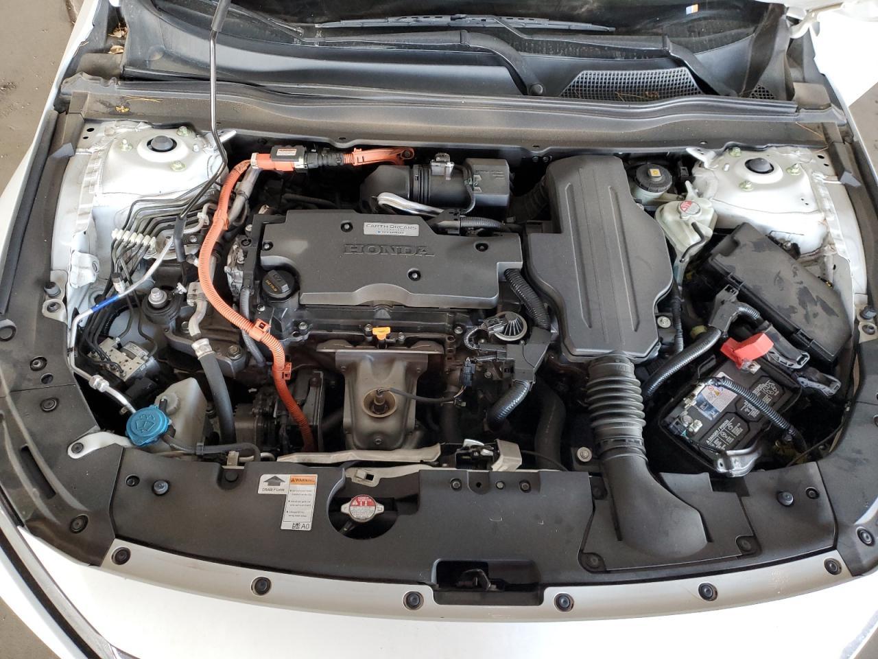 2019 HONDA ACCORD