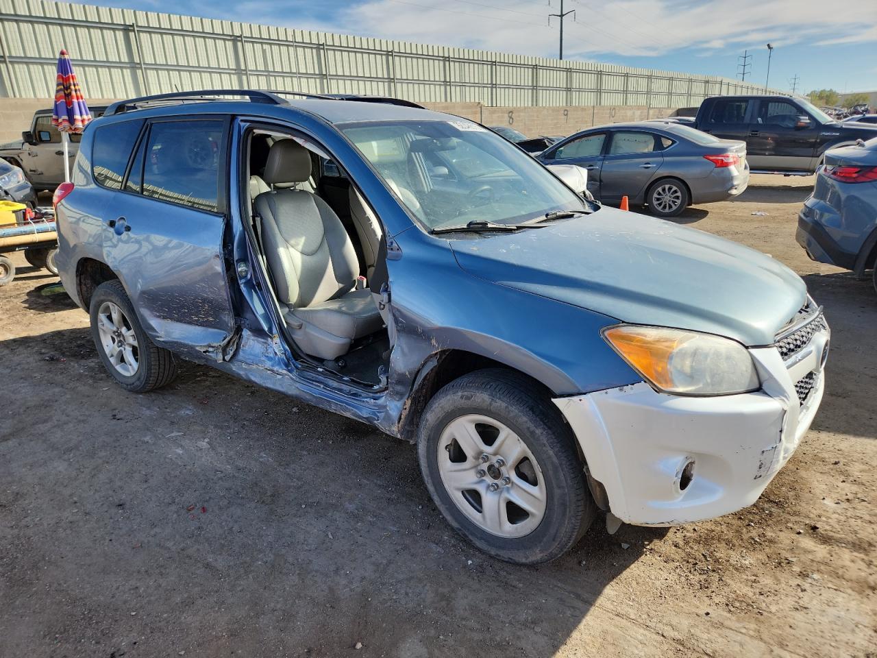 2010 TOYOTA RAV4