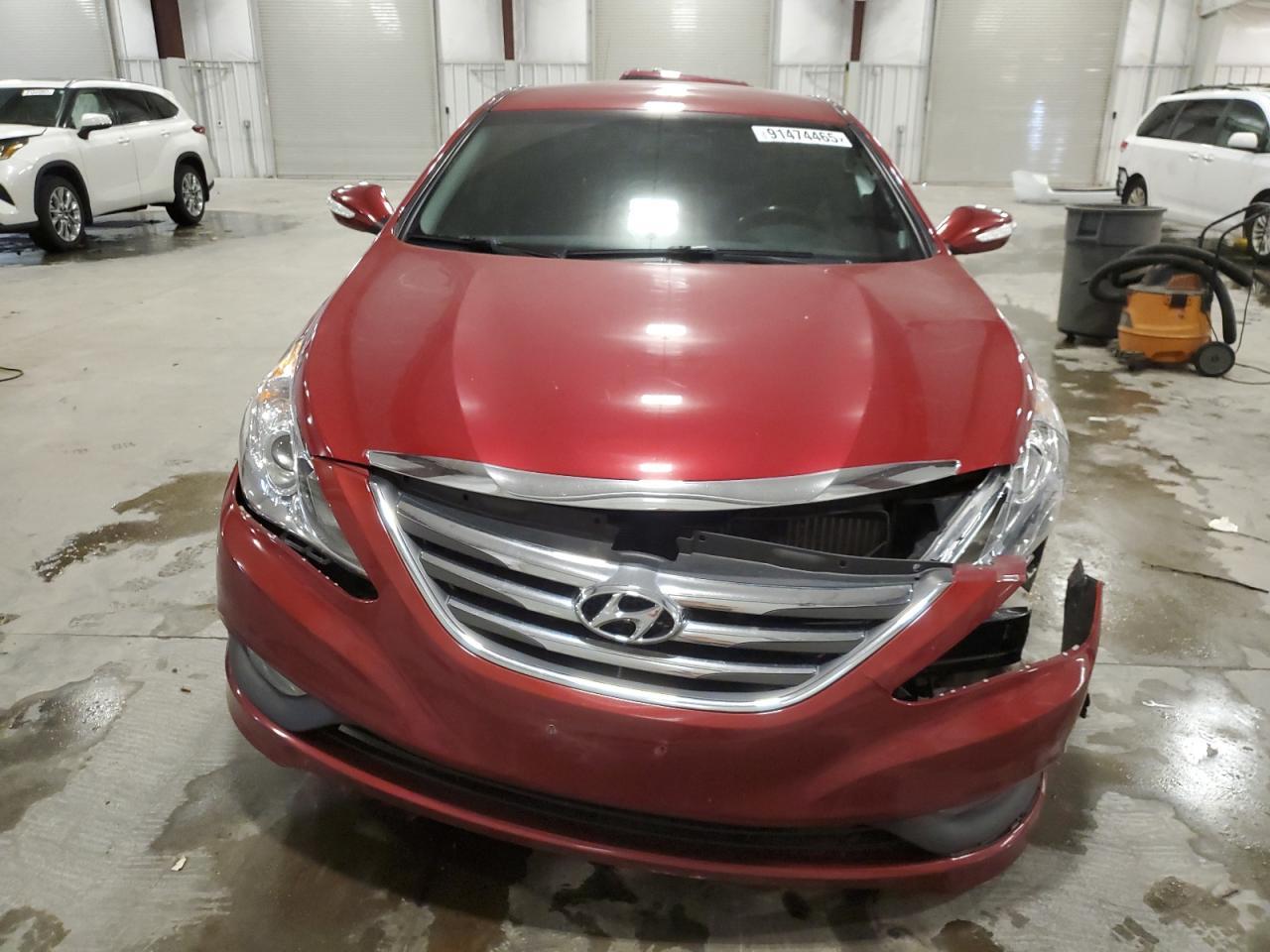 2014 HYUNDAI SONATA