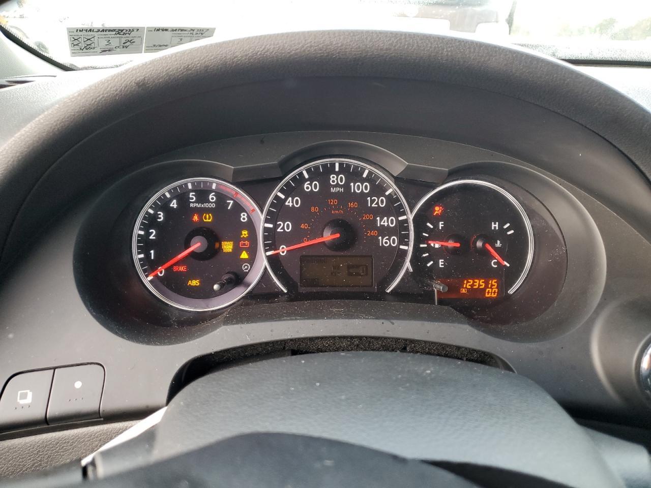 2012 NISSAN ALTIMA