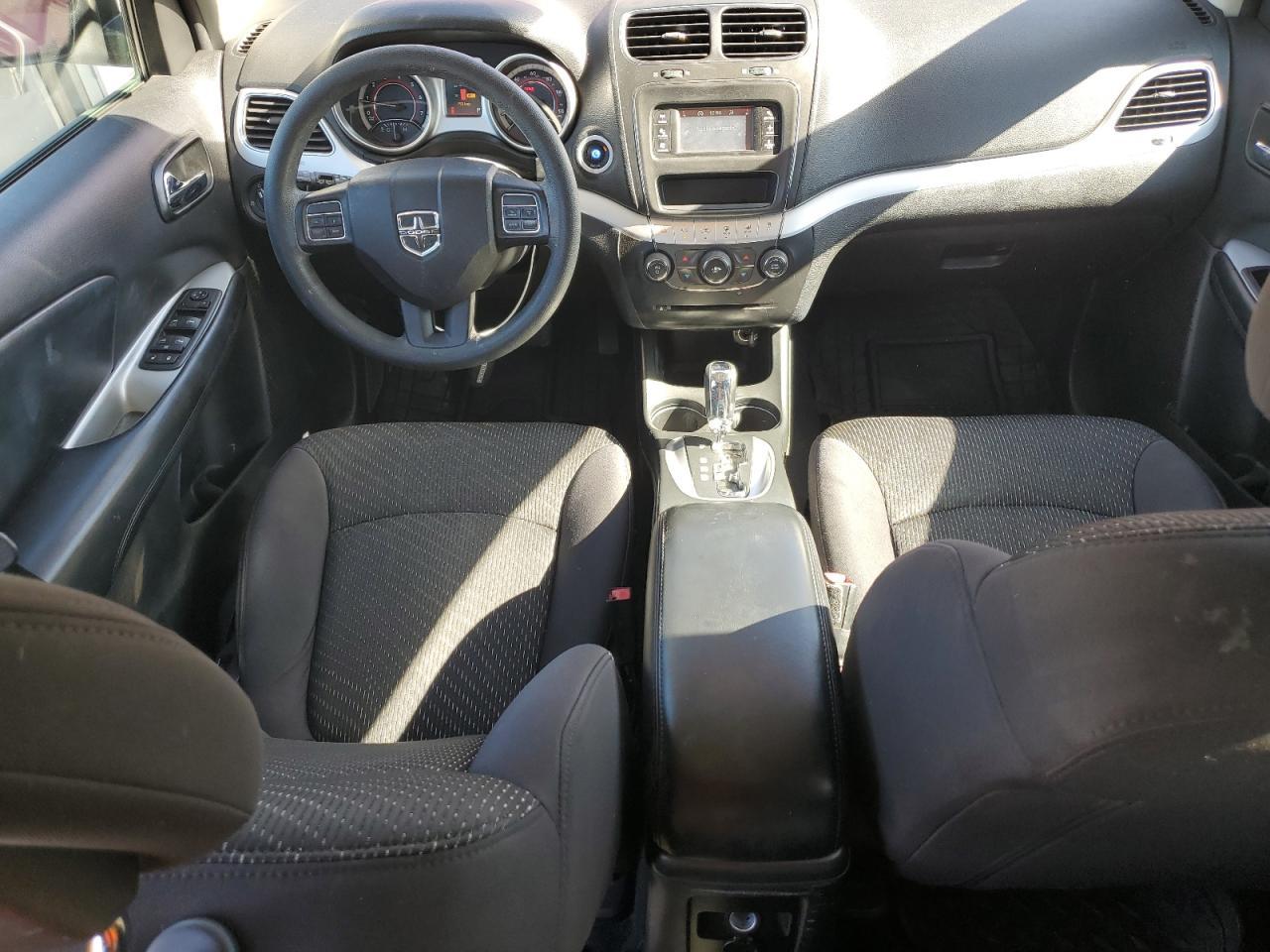 2013 DODGE JOURNEY