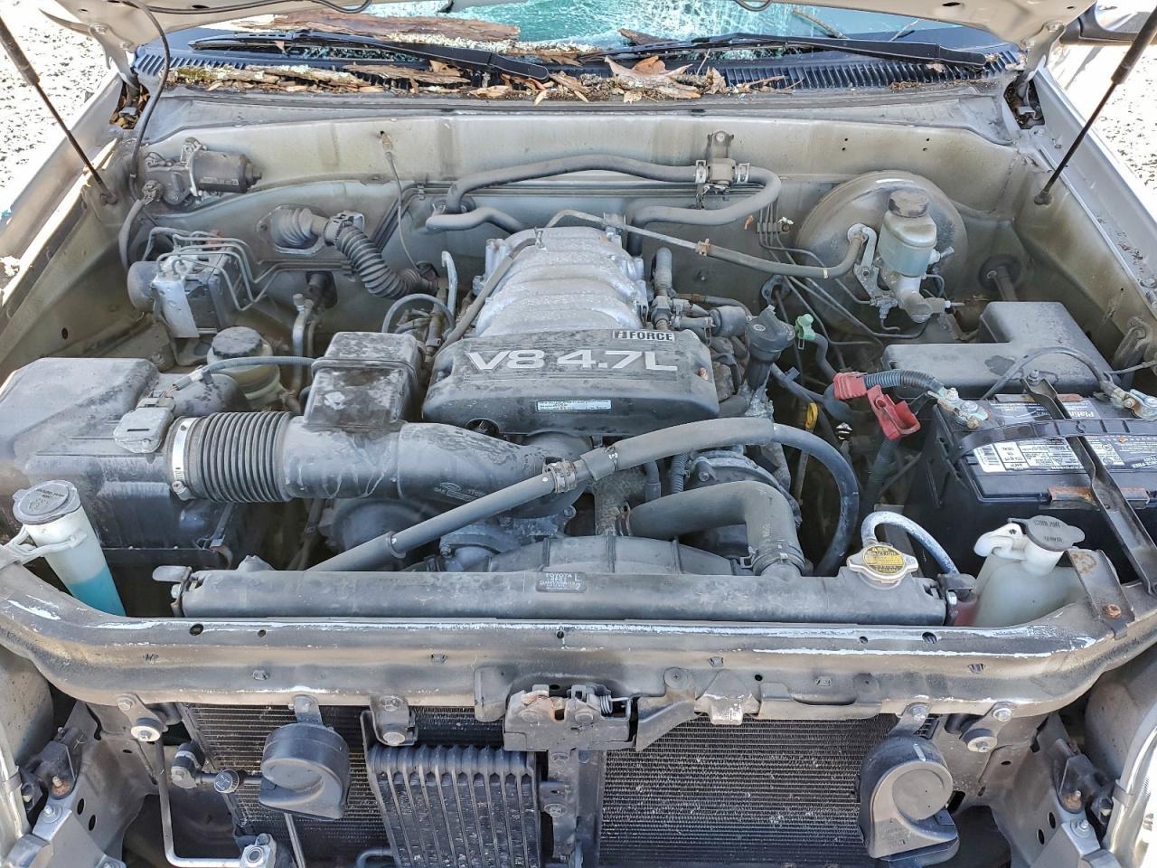 2003 TOYOTA TUNDRA