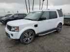 2016 LAND ROVER LR4