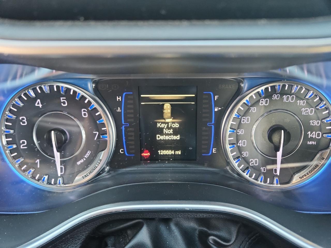 2017 CHRYSLER 200