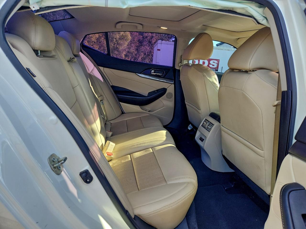 2020 NISSAN Maxima