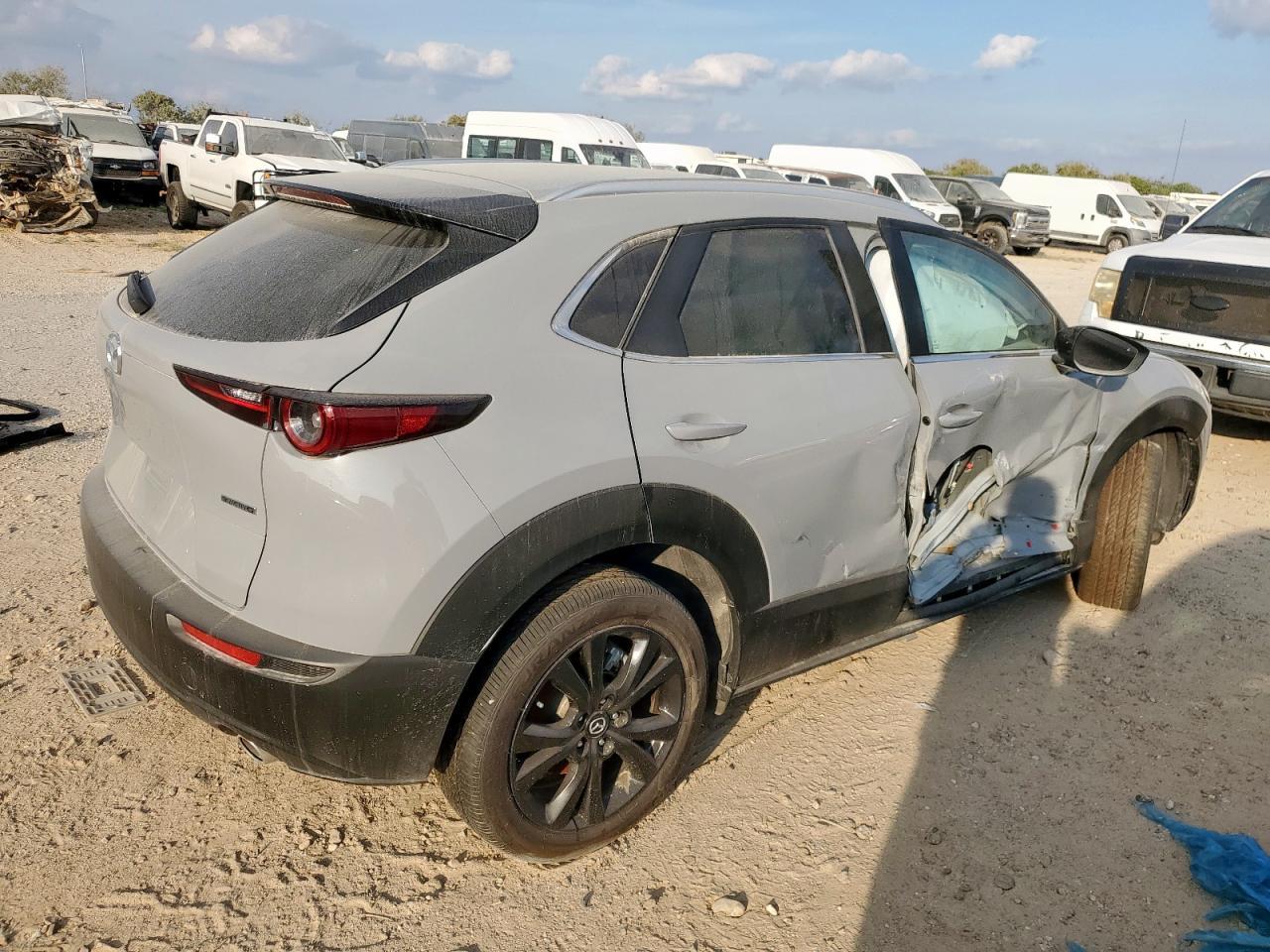 2025 MAZDA CX-30