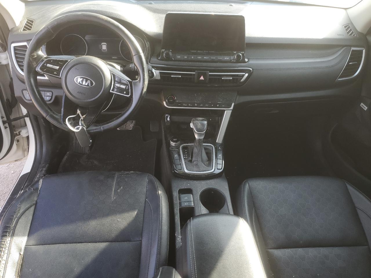 2021 KIA SELTOS