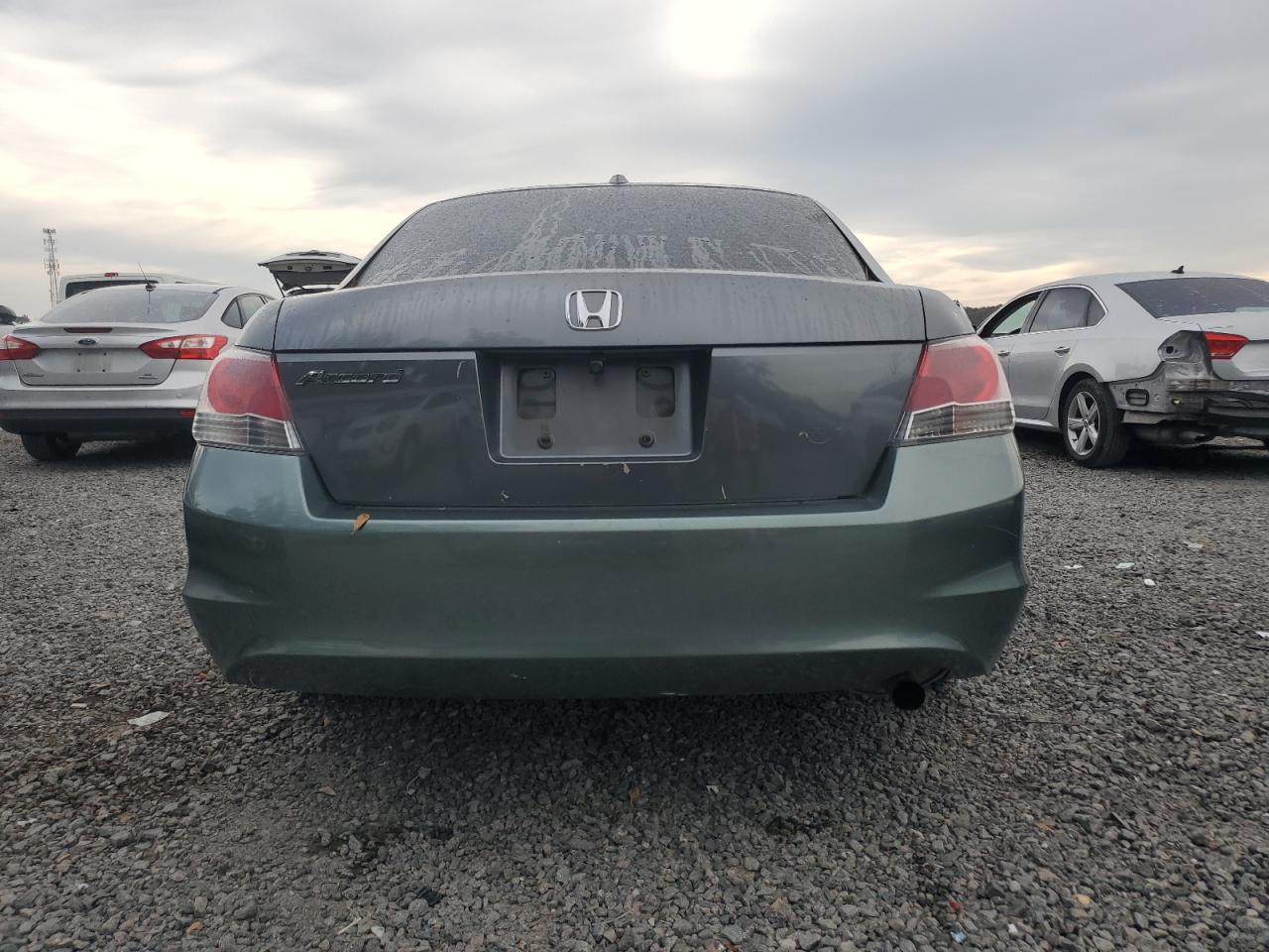 2008 HONDA ACCORD