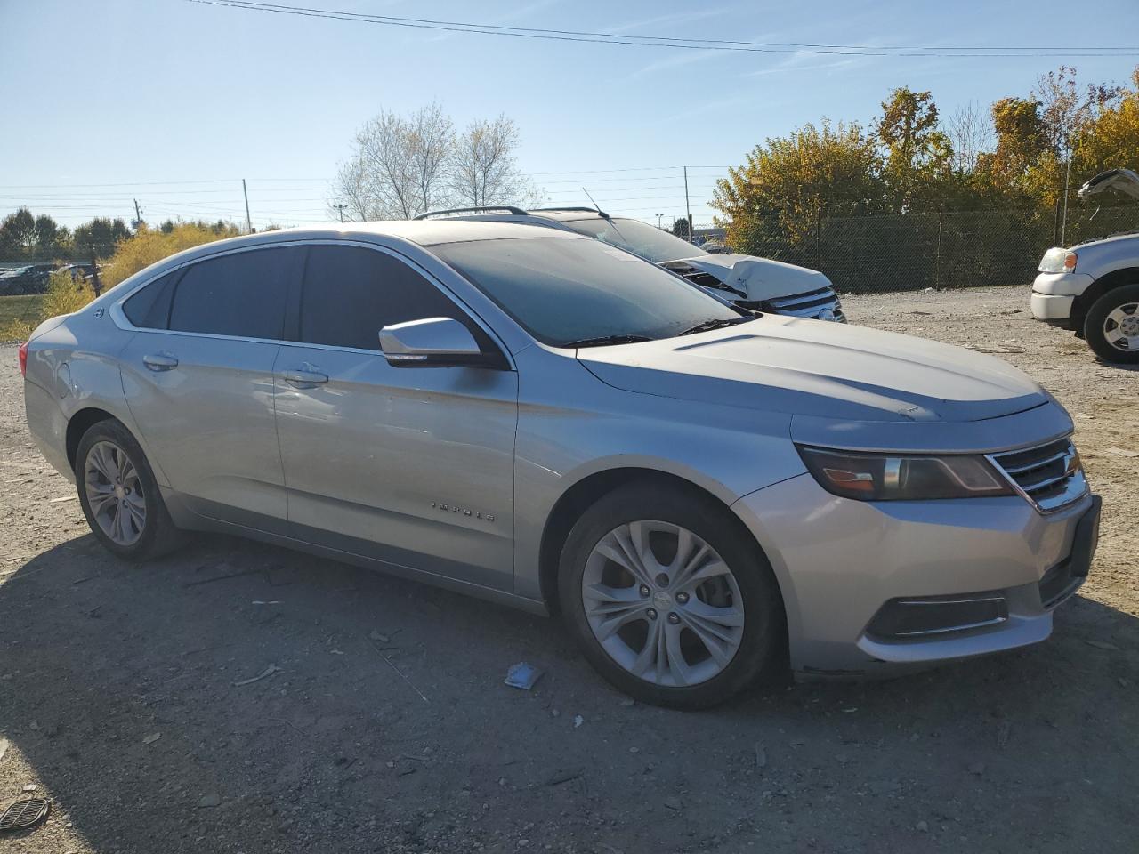 2014 CHEVROLET IMPALA