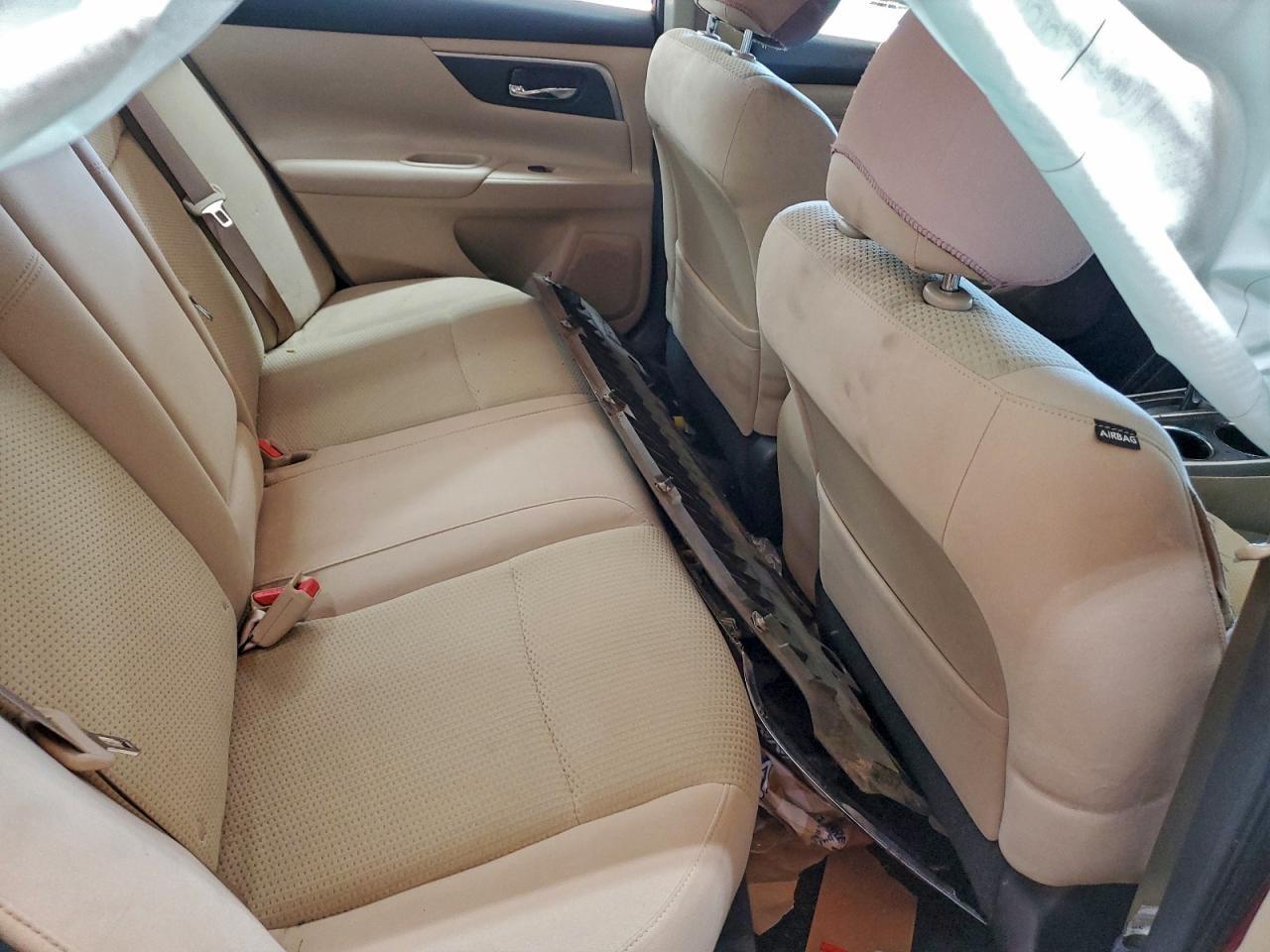 2015 NISSAN ALTIMA