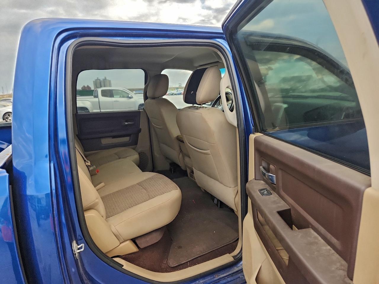 2009 DODGE RAM 1500