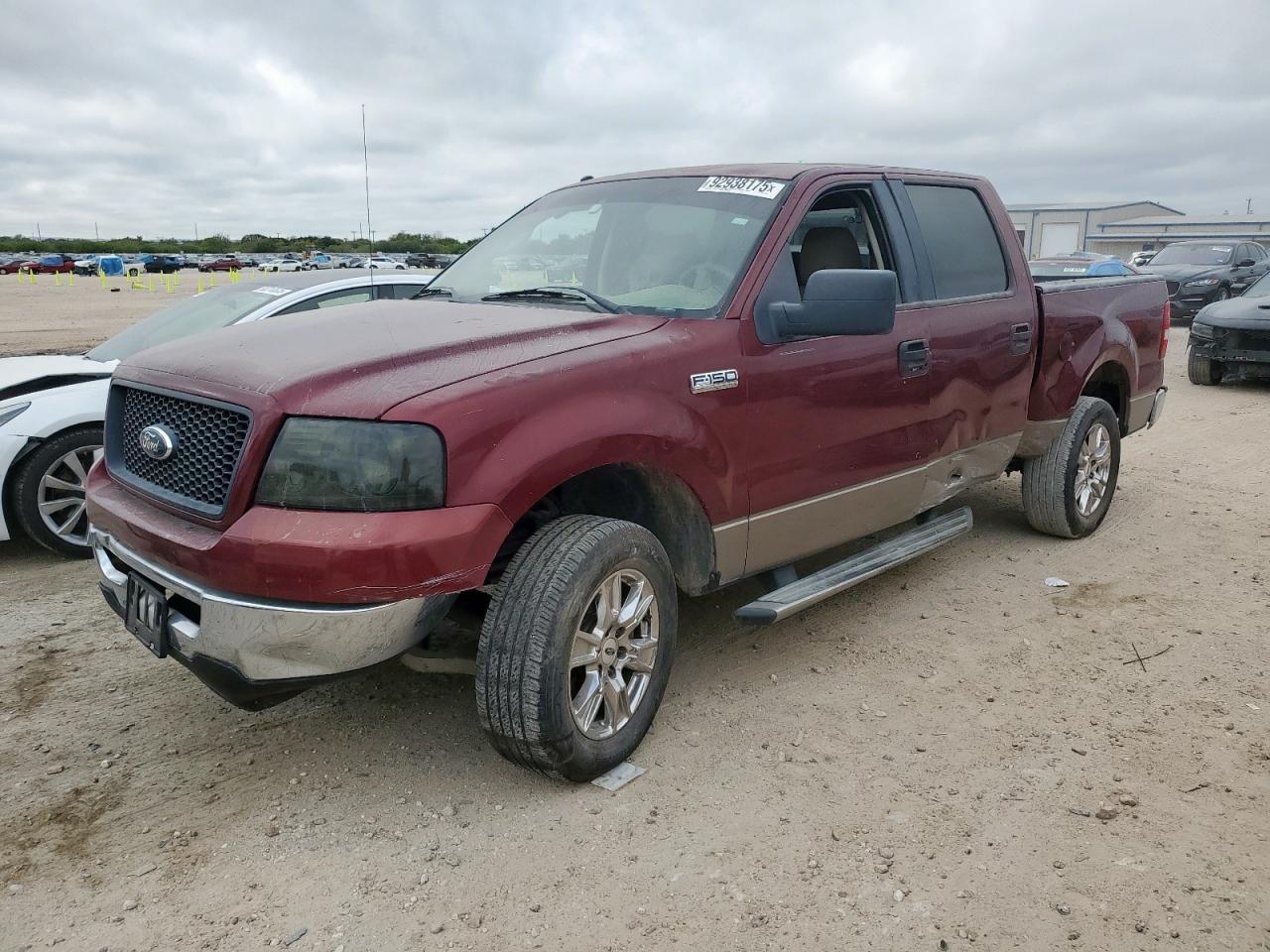 2006 FORD F-150