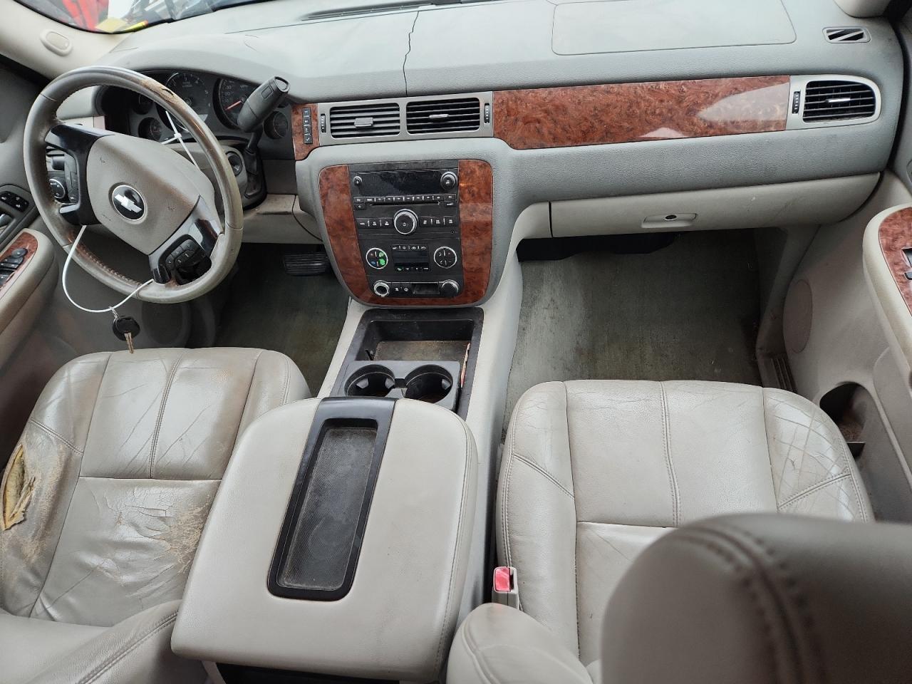 2008 CHEVROLET Silverado