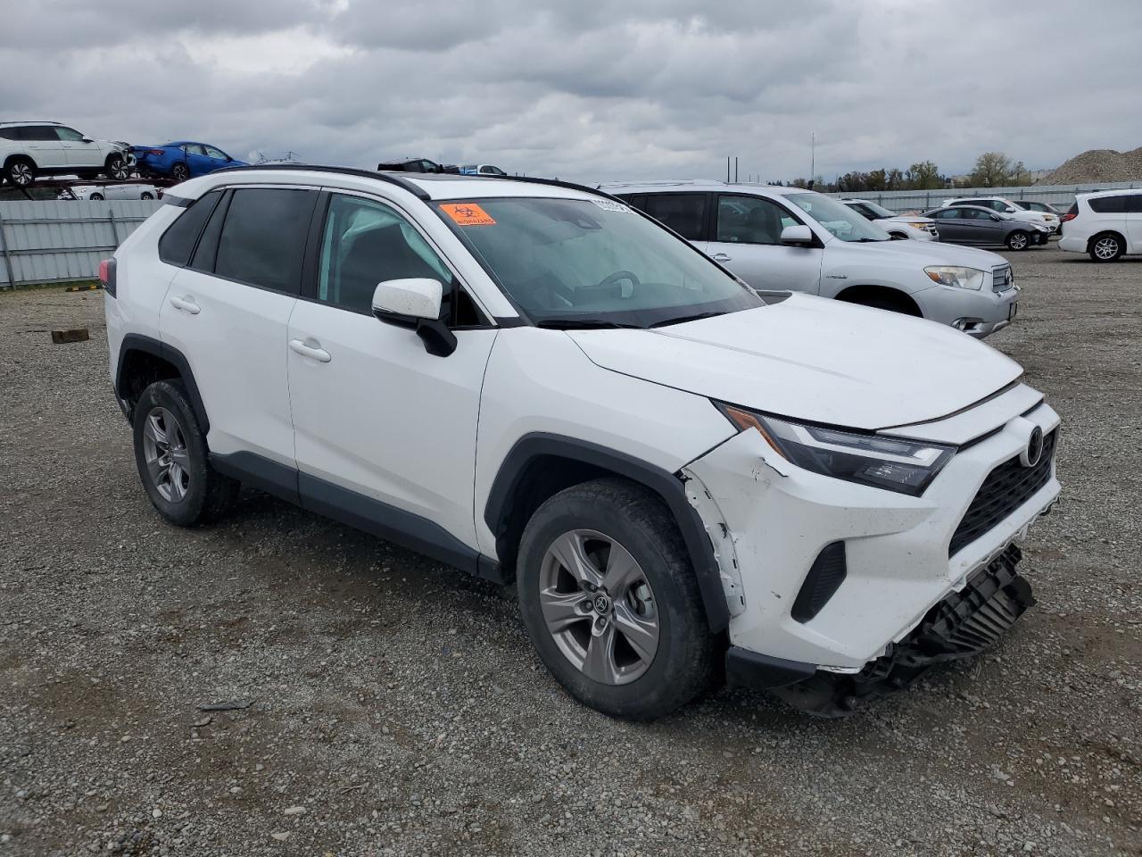 2022 TOYOTA RAV4