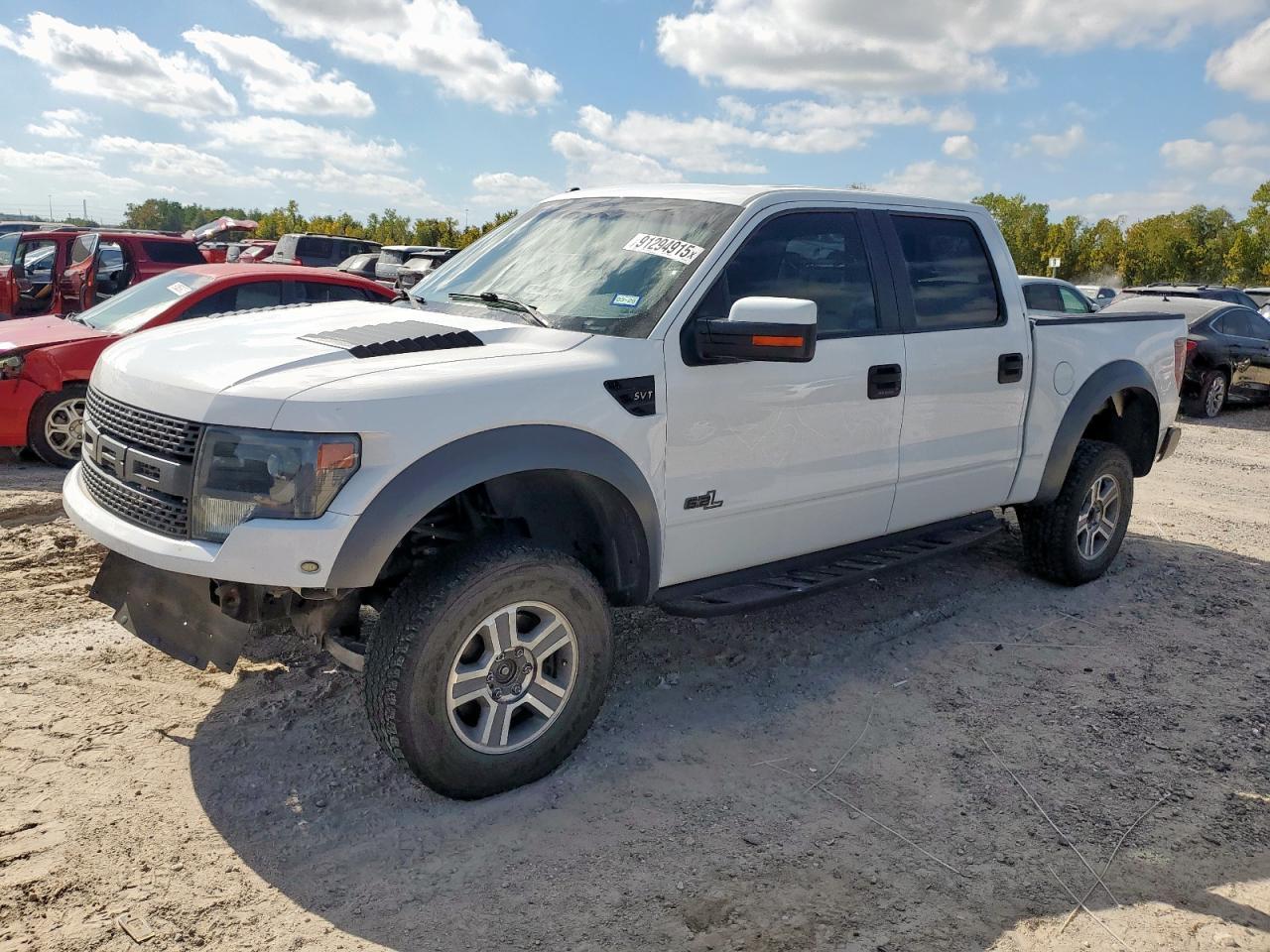 2013 FORD F-150