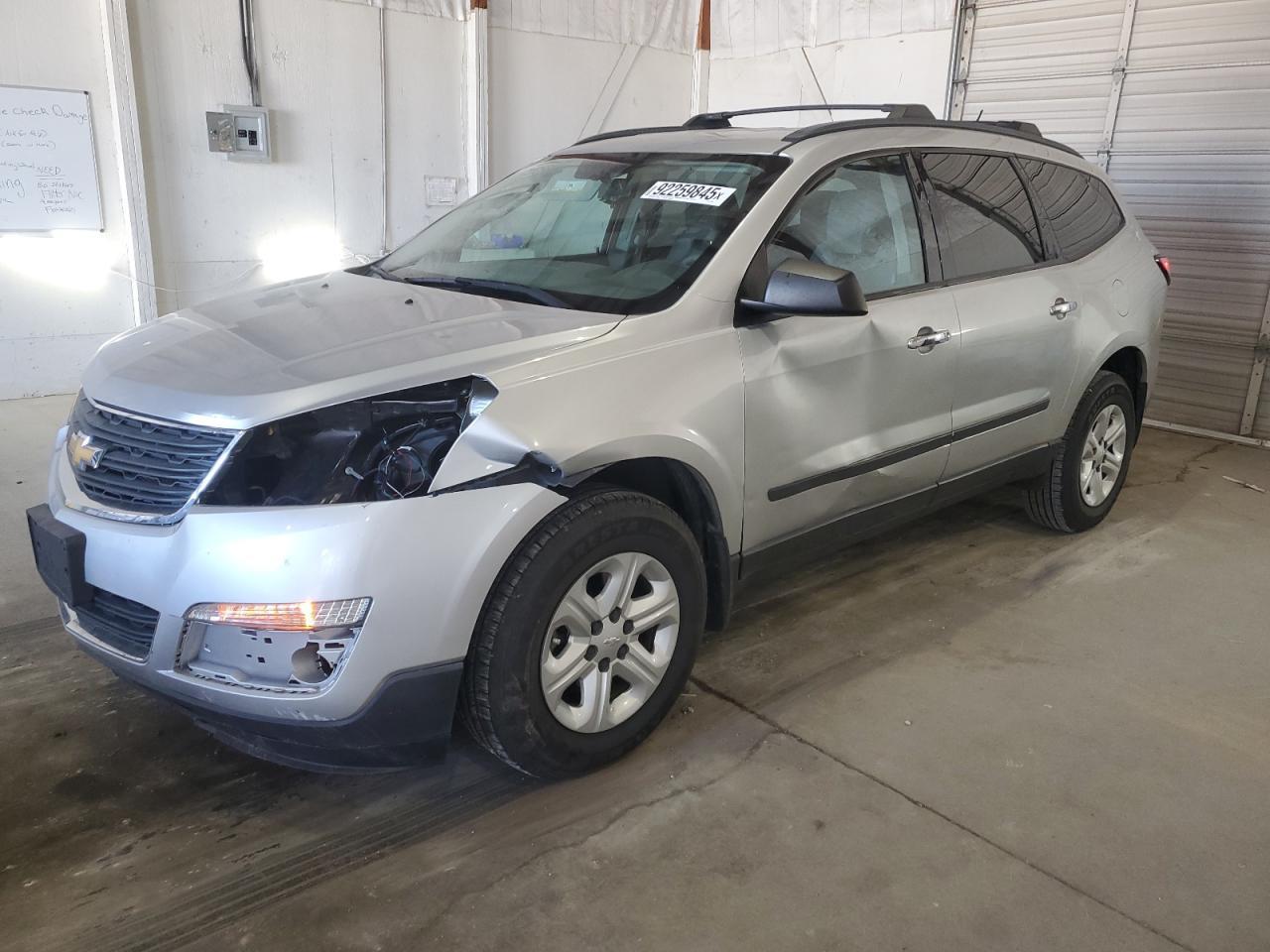 2015 CHEVROLET TRAVERSE